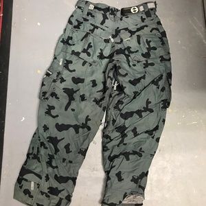Men's Snow Pants